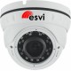 ECN-DV2713HLP Купольная IP-видеокамера 3Мп, вариофокальный объектив 2,7-13 мм. PoE