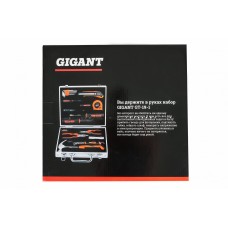 Gigant GT-19-1 Набор инструментов 19шт
