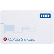 iCLASS SE 16k/16+16k/1 (только SIO) Бесконтактная смарт-карта HID 3004PGGMN