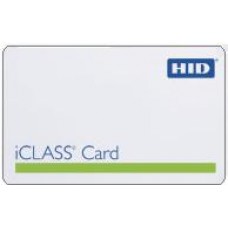 iCLASS® 2k/2 (2000) Бесконтактный идентификатор-карта.