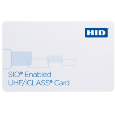 CLASS SE UHF и iCLASS SE 32k bit (16k/16+16k/1) (UHFsio+SIO) (6014Txxxx) Бесконтактный двухчастотный идентификатор-смарт-карта 865-868МГц