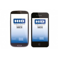 Mobile-ID-37-1763. Лицензия на постоянный мобильный идентификатор HID Mobile Access