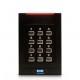 SE RK40 Компактный MOBILE-ENABLED считыватель iCLASS c клавиатурой HID Mobile Access (OrgIDxxxx/MOBxxxx) (SIO+iCLASS+MA+OSDP+Bluetooth HID 921NMP. 