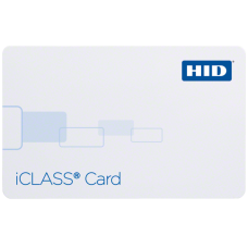 iCLASS 2k/2 Бесконтактная смарт-карта 2000PGGMN.