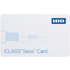 Композитная бесконтактная смарт-карта iCLASS Seos 16KB (только Seos) Corporate100C HID 5005P-C1000.