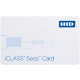 iCLASS Seos 16KB (только Seos) Corporate100C Композитная бесконтактная смарт-карта  HID 5005P-C1000