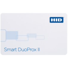Smart DUOProx Embeddable c магнитной полосой (MAG+Prox) Композитная карта HID 1598LGGNN Corporate 1000