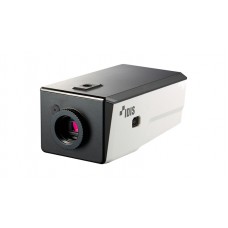 DC-B4501X-A 5-мегапиксельная корпусная видеокамера с широким динамическим диапазоном (WDR) для установки внутри помещений или в термокожухе
