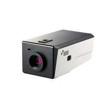 DC-B6206XL 2-мегапиксельная корпусная видеокамера с широким динамическим диапазоном (WDR), технологией LightMaster и Smart Failover до 256Гб для установки внутри помещений или в термокожухе
