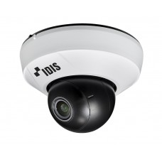 DC-C4212RX 2-мегапиксельная мини купольная IP-видеокамера для установки внутри помещений с поддержкой кодека H.265