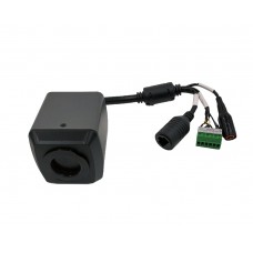 DC-C6203L 2-мегапиксельная мини корпусная видеокамера с технологией LightMaster для установки внутри помещений