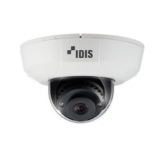 DC-D3212RX 2-мегапиксельная купольная видеокамера с поддержкой кодека H.265