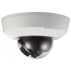 DC-D3212X 2-мегапиксельная компактная купольная видеокамера с поддержкой кодека H.265 и широким динамическим диапазоном (True-WDR)