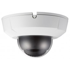 DC-D3212X 2-мегапиксельная компактная купольная видеокамера с поддержкой кодека H.265 и широким динамическим диапазоном (True-WDR)