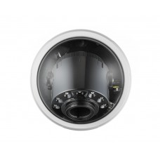 DC-D4223RX 2-мегапиксельная купольная IP-видеокамера с поддержкой кодека H.265, Smart Failover до 256Гб