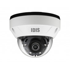 DC-D4513RX 2.8мм 5-мегапиксельная компактная купольная IP-видеокамера с поддержкой кодека H.265