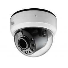DC-D4533RX 5-мегапиксельная купольная IP-видеокамера с поддержкой кодека H.265, Smart Failover до 256Гб