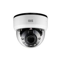 DC-D4536RX 5-мегапиксельная купольная IP-видеокамера с поддержкой кодека H.265, Smart Failover до 512Гб, ИК- подсветкой