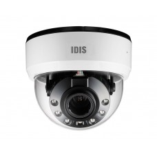 5-мегапиксельная купольная IP-видеокамера DC-D4536RX-A передает видео с разрешением Full HD со скоростью 30 кадров/с. IP-камера оснащена вариофокальным объективом