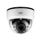 DC-D4536RX-A 5-мегапиксельная купольная IP-видеокамера с поддержкой кодека H.265, Smart Failover до 512Гб, ИК- подсветкой