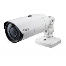 DC-T6234HRX 2 Мп цилиндрическая IP-видеокамера с поддержкой кодека H.265, PIR-датчиком, LED-прожектором и видеоаналитикой IDLA