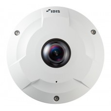 DC-Y1514 5-мегапиксельная панорамная 360° купольная видеокамера