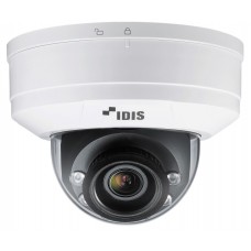Новые 5 МП купольные видеокамеры IDIS DC-D3533HRX и DC-D3533RX