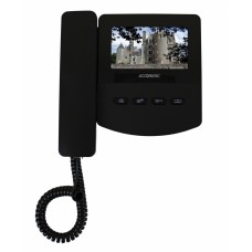 AT-VD 433C QM-433C Цветной 4-x проводный, 4.3’’ TFT LCD (320х240) видеодомофон