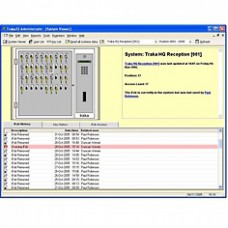 SOFTSQL1-001, Traka32 Годовая лицензия на базу данных SQL Server 1-3 одновременных пользователей