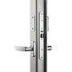 EL480 ABLOY Электромеханический замок финского стандарта для узкопрофильных дверей