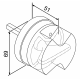 CH021 ABLOY Поворотная кнопка для дверей эвакуационных выходов.