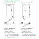 Привод для распашной двери DA461 ABLOY