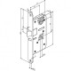 LE183 ABLOY замок механический антипаника