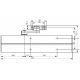 DC336DA ASSA ABLOY дверной доводчик для до 120 кг с клапаном регулировки функции отложенного закрывания