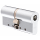 CY322 ABLOY - цилиндр с дисковым механизмом секрета из латуни / cнаружи и изнутри открывается с помощью ключа