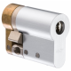 CY321 ABLOY - цилиндр односторонний с дисковым механизмом секрета из латуни