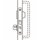 E4195 ABLOY врезной замок для одностворчатых дверей экстренного выхода