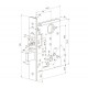 EL571 ABLOY электромеханический замок 