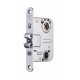 4960 ABLOY Цилиндровый врезной замок с автоматически запираемым крюкообразным ригелем для раздвижных дверей