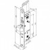Механический антипаниковый замок LE315 ABLOY для одностворчатых профильных дверей