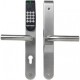 Беспроводной щиток E100P Premium Euro Profile / Inside blind для уличных дверей ASSA ABLOY с отверстием под цилиндр с внешней стороны