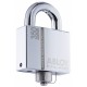 Всепогодный замок с защитой дужки и цилиндра PLM350 ABLOY серии SWP