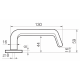 Односторонняя ручка STRATO 13/030 ABLOY EXIT