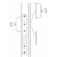 LC306 ABLOY механический врезной замок повышенной надежности с крюкообразным ригелем