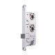 LC127 ABLOY цилиндровый замок с управлением от двух разных цилиндров