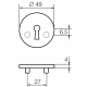 Ключевина LH001 A ABLOY