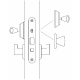 4190 ABLOY Цилиндровый замок с автоматическим запиранием защелки