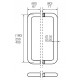 Скоба Престо 137/160-250-400 ABLOY