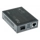 Конвертер 10/100/1000Base-T в Гигабитный оптоволоконный Ethernet IDIS DA-MC1101