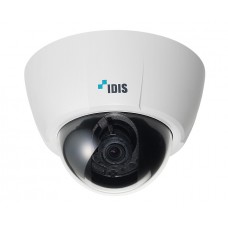 DC-D1223 Купольная IP-камера IDIS для установки внутри помещений